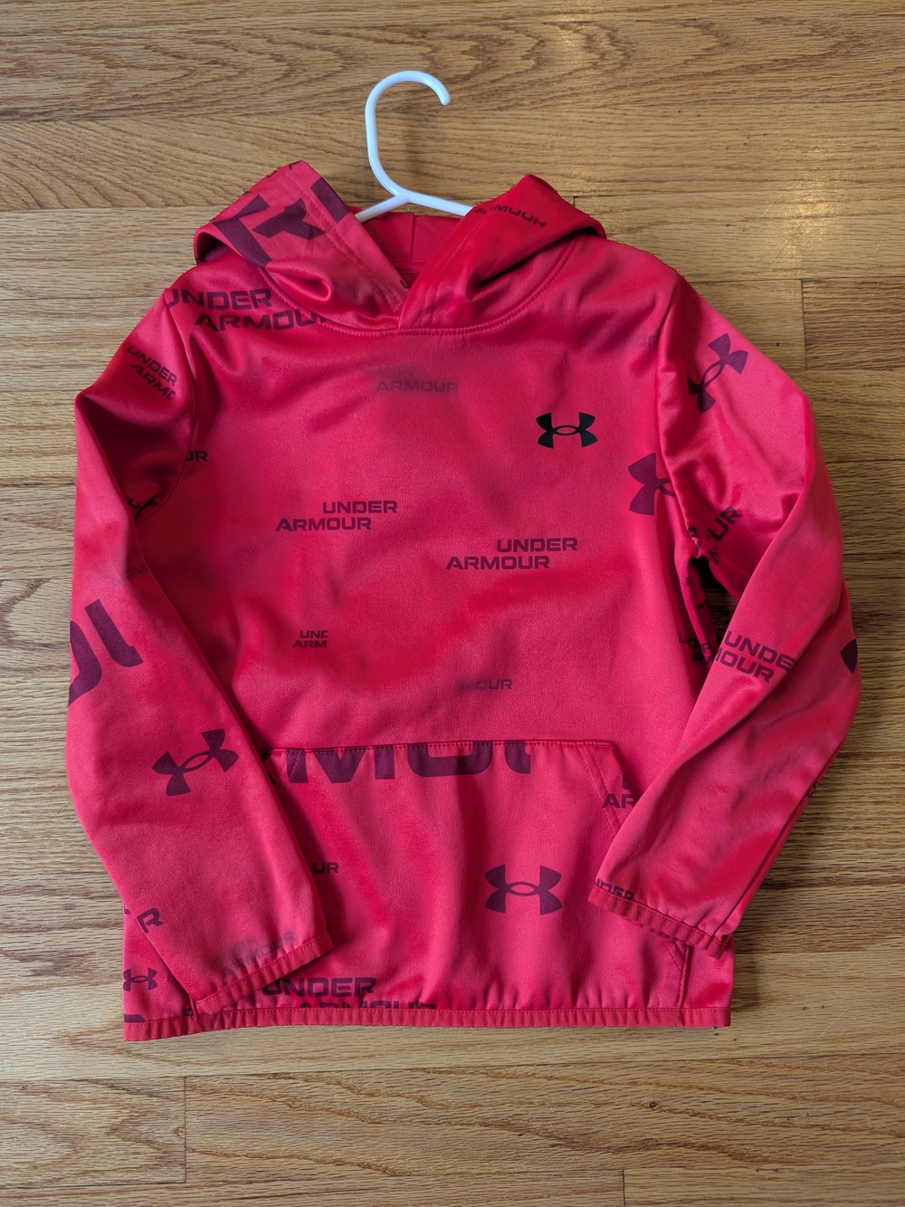 Under Armour Kids Hoodie, XS